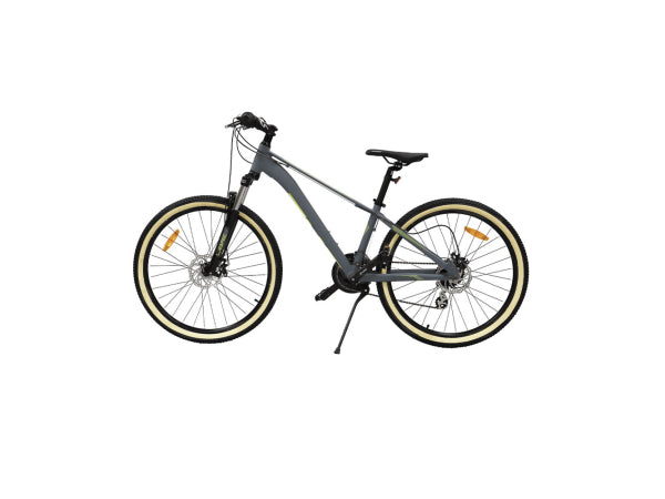 Kaufuniversum - Phoenix Mountainbike 26 Zoll grau / gelb