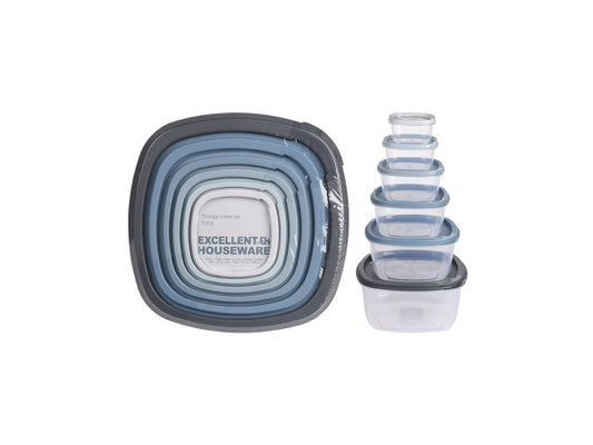 Kaufuniversum - FS-STAR FS STAR Vorratsdosen SET 12 teilig