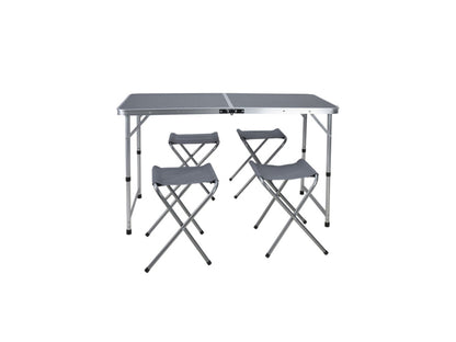 FS-STAR FS Star Camping Klapptisch Set
