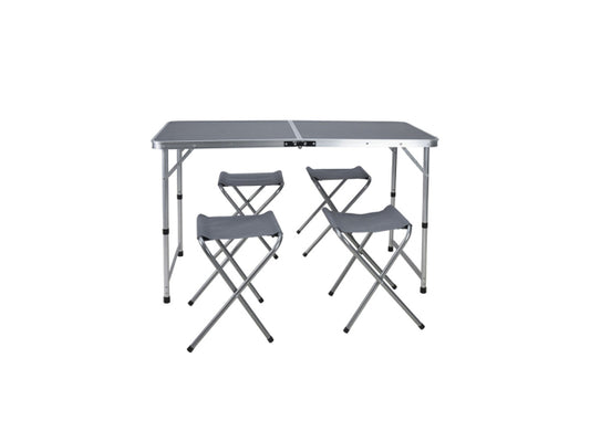 Kaufuniversum - FS-STAR FS Star Camping Klapptisch Set
