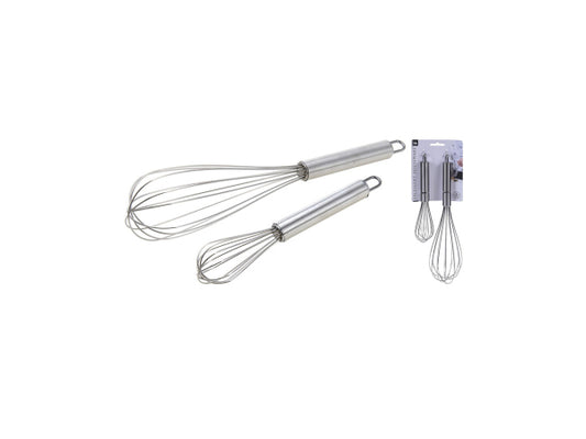 Kaufuniversum - FS-STAR Schneebesen Set 20cm & 30cm