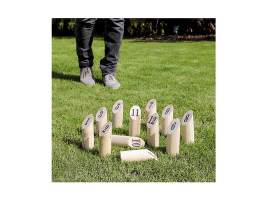 Kaufuniversum - FS-STAR "Finn-Kubb" Nordisches Wurfspiel