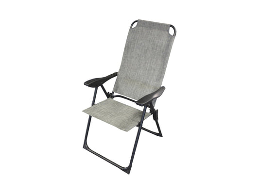 Kaufuniversum - FS-STAR Camping Klappstuhl 60 x 63 x 108 cm