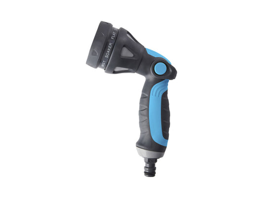 Kaufuniversum - FS-STAR Brausepistole Premium mit Fingerfunktion