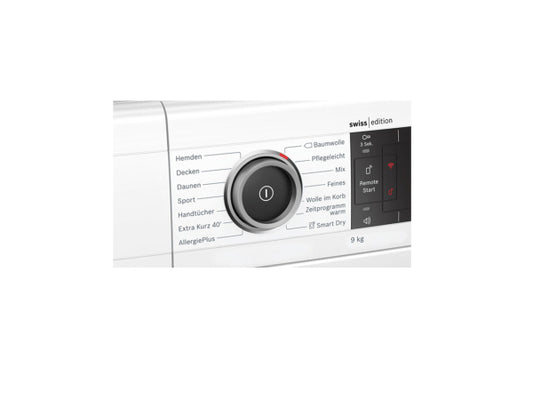 Bosch WTXH7M50CH Wäschetrockner