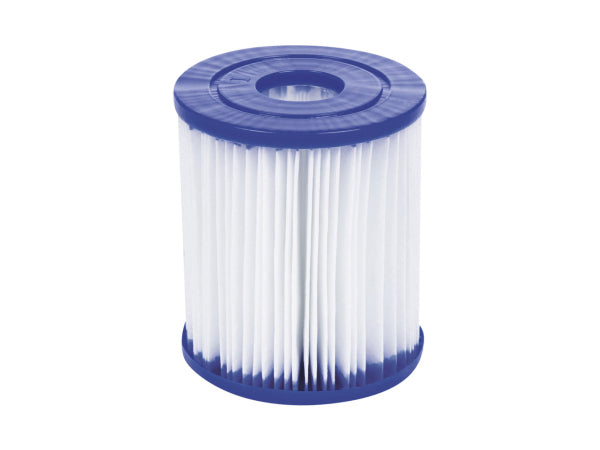 Kaufuniversum - Bestway Flowclear Filterkartuschen 8 x 9 cm, 2 Stück
