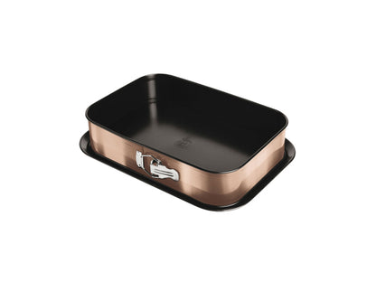 Berlinger Haus Quadratische Springform Rose Gold Edition