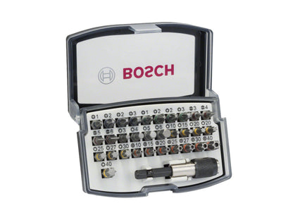 Bosch Professional Bosch Schrauberbit-Satz 32-teilig