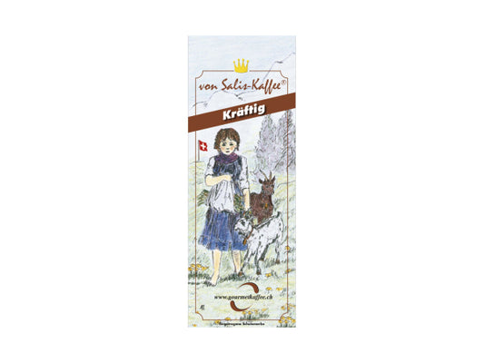 Kaufuniversum - von Salis Kaffee Kräftig 1kg Bohnen