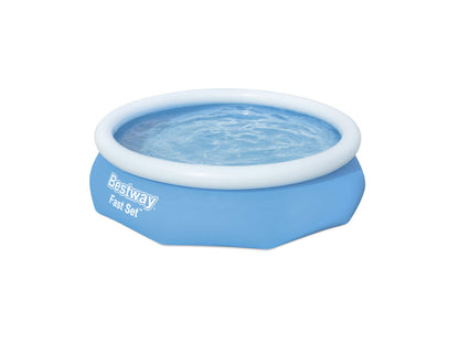 Bestway Fast Set Pool rund ohne Pumpe 305x76cm
