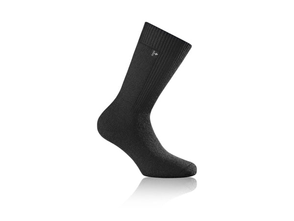 Kaufuniversum - Rohner Socks Rohner Socken Herren Army Working schwarz Gr.42/44
