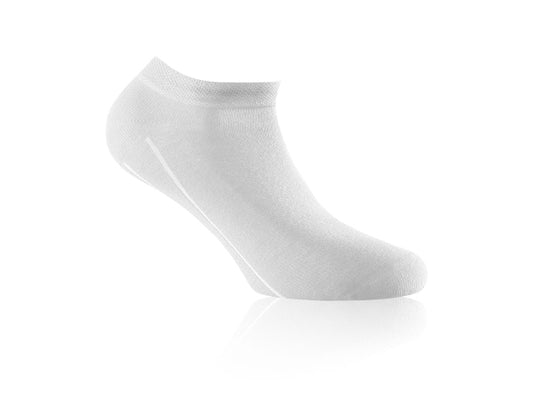 Kaufuniversum - Rohner Socks Rohner Socken Damen Sneaker basic 3er weiss Gr.35/38