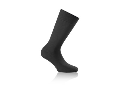 Rohner Socks Rohner Socken Herren basic 3er schwarz Gr.43/46