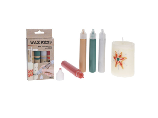 Kaufuniversum - FS-STAR Wachsmalkreide 4er Set