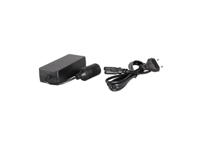 Kibernetik 220V Adapter zu 12V/24V Kompressor Kühlbox