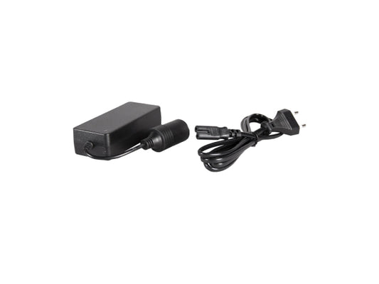 Kaufuniversum - Kibernetik 220V Adapter zu 12V/24V Kompressor Kühlbox