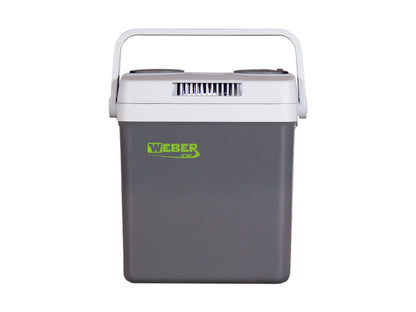WeberHome Weber Home KB25 Kühlbox 12V thermoelektrisch