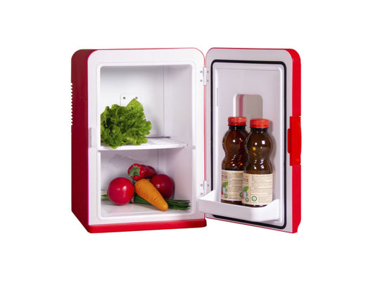 Kaufuniversum - WeberHome Weber Home MKS15L Mini Kühlschrank 12V