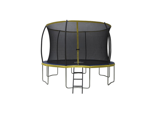 Kaufuniversum - Zero Gravity Trampolin Ultima 4 366cm mit Sicherheitsnetz
