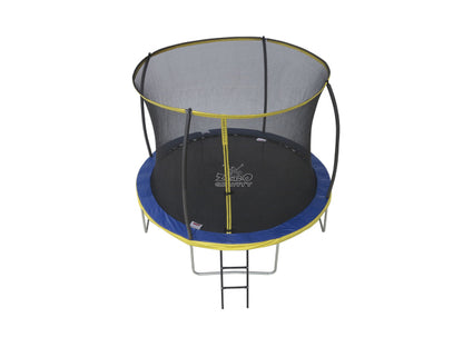 Zero Gravity Trampolin Ultima 4 305cm mit Sicherheitsnetz