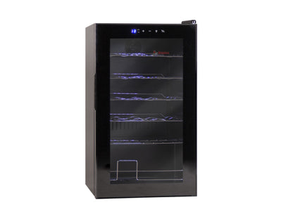 Kibernetik BWS24 Weinkühlschrank