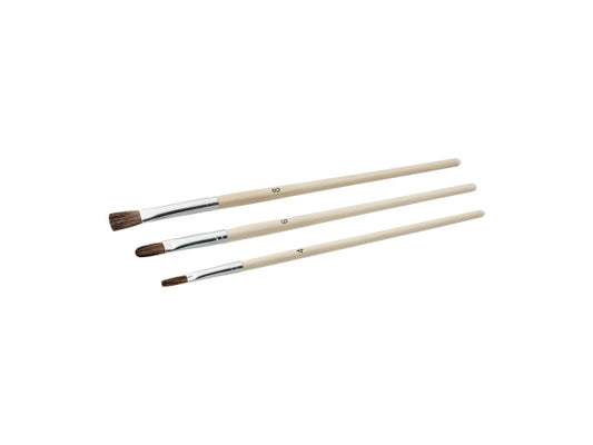 Kaufuniversum - Color Expert Ausbesserungspinsel-Set 3-tlg