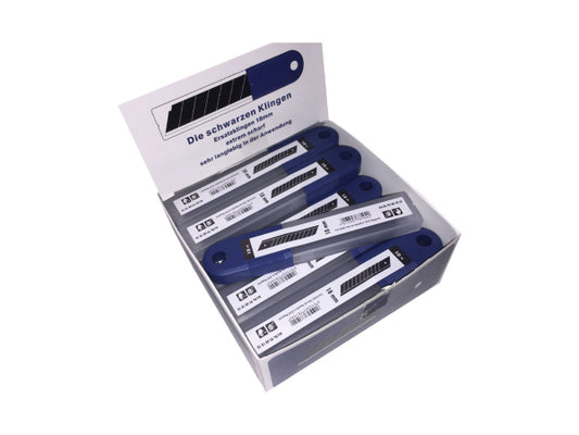 Kaufuniversum - Color Expert 10 Stk. Ersatzklingen zu Abbrechmesser