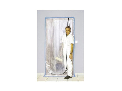 Color Expert Folien-Schutztür LDPE 220x120cm