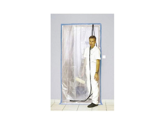Kaufuniversum - Color Expert Folien-Schutztür LDPE 220x120cm