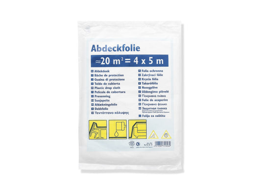 Kaufuniversum - Color Expert Abdeckplane HDPE Standard 4x5m