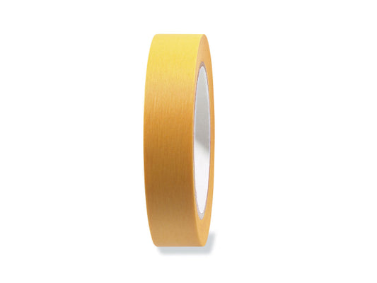 Kaufuniversum - Color Expert Papierklebeband 38mm x 50m gold Acrylat UV30