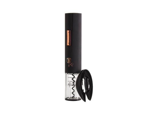 Berlinger Haus Weinöffner Black Rose Gold Edition