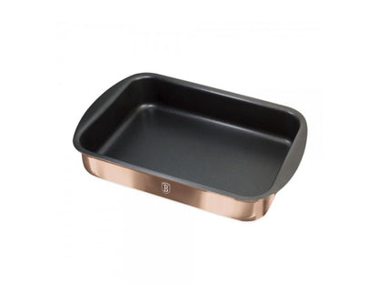 Berlinger Haus Lasagniere 35x27x6.5cm Rose Gold Edition