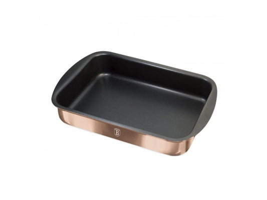 Kaufuniversum - Berlinger Haus Lasagniere 35x27x6.5cm Rose Gold Edition