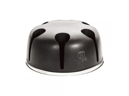 Berlinger Haus 7-teiliges Kochbesteck Set  Black Royal Collection