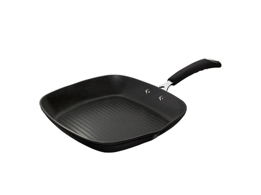Kaufuniversum - Berlinger Haus Grillpfanne Black Professional Line Ø 28cm 2.1L