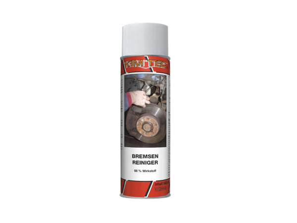 Kaufuniversum - KimTec Bremsenreiniger 500ml transparent