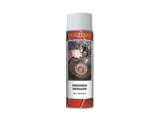 Kaufuniversum - KimTec Bremsenreiniger 500ml transparent