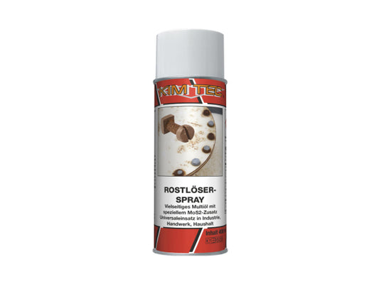 Kaufuniversum - KimTec Rostlöser 400ml transparent