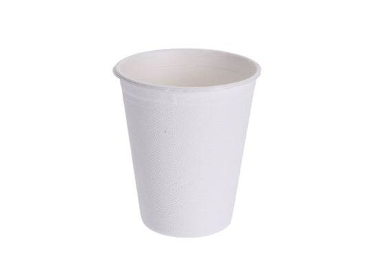 Kaufuniversum - FS-STAR Becher Bagasse 275ml 8 Stk.