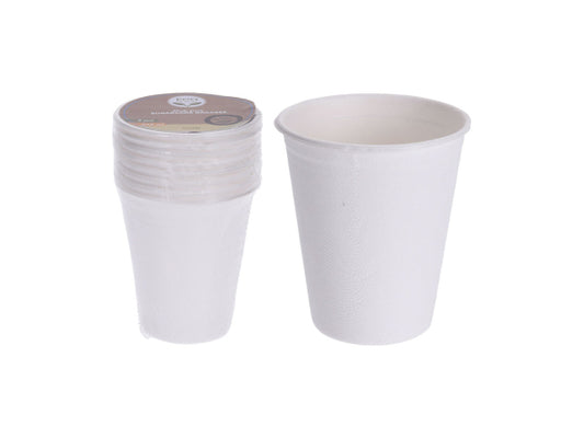 FS-STAR Becher Bagasse 275ml 8 Stk.