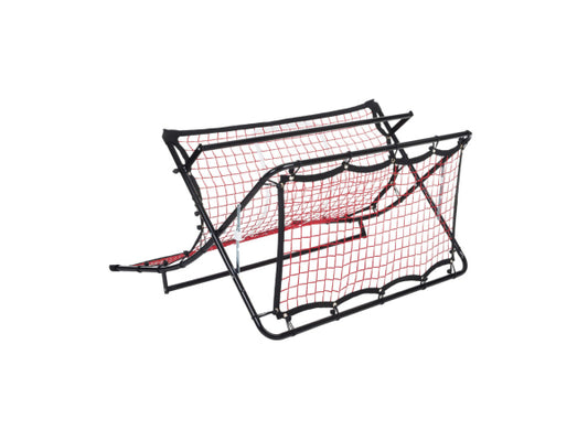 Kaufuniversum - PURE2improve Pure Fussball Trampolin schwarz rot