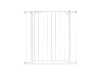Lionelo Truus Slim Türschutzgitter weiss