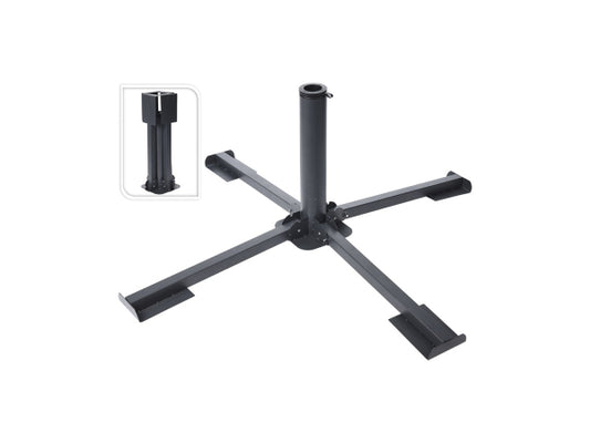 Kaufuniversum - FS-Star Sonnenschirmfuss klappbar