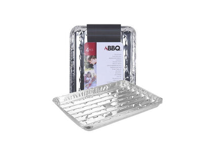 FS-Star Grillschale 4er Set 34x23cm