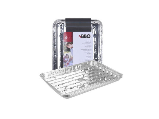 Kaufuniversum - FS-Star Grillschale 4er Set 34x23cm