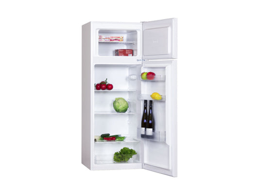 Kaufuniversum - Kibernetik KSTK205 Kombi Kühl- Gefrierschrank weiss
