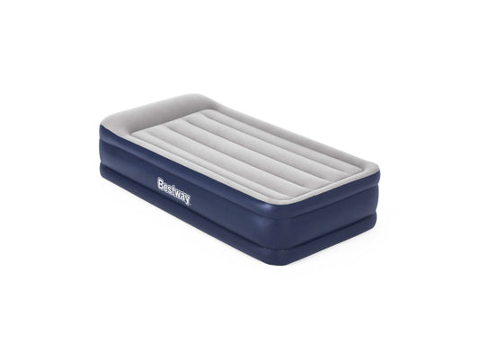 Kaufuniversum - Bestway Luftbett Twin inkl. eingebauter Pumpe 191x97x46cm