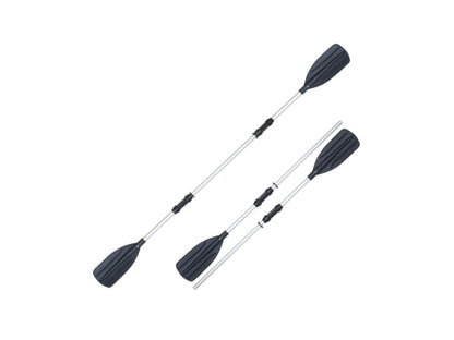 Bestway Hydro Force Kombi Paddles aus Aluminium 2x145cm