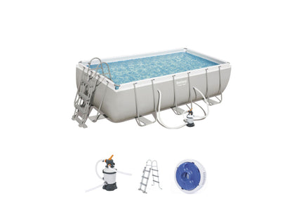 Bestway Pool Power Steel 404x201x100cm